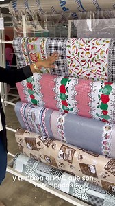 1.1K views · 37 reactions | Introduciendo nuestro PVC mantel para mesa estampado: la elección perfecta para agregar estilo y protección a tu mesa. Nuestro mantel de PVC estampado está diseñado para combinar funcionalidad y estética en un solo producto. Con una amplia variedad de diseños y estampados vibrantes, podrás transformar instantáneamente la apariencia de tu mesa y darle un toque de personalidad. #maquitex #manteldepvc #pvctransparente | Maquicenter S.A | Facebook