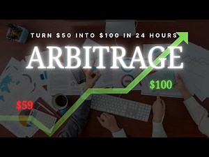How to Turn $50 into $60 in 24 Hours Using Binance Triangular Arbitrage Update 🔥 Live Trade 🔥