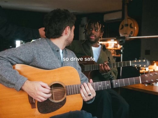Drive Safe: A Musical Collaboration by Myles Smith & Niall Horan