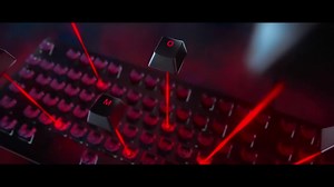 Razer Huntsman Elite Gaming Keyboard -Faster Than Legacy Mechanical Switches: Razer Optical switches use light-based actuation, registering key presses at the speed of light (30% shorter actuation distance than other clicky switches at 1.5 millimeter) with satisfying, clicky feedback -Ultimate Personalization & Gaming Immersion with Razer Chroma: Fully syncs with popular games, Razer hardware, Philips Hue, and gear from 30 plus partners; supports 16.8 million colors on individually backlit keys 