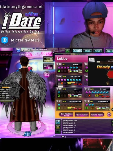 TRY LANG SA DUMMY ACCOUNT IDATE DOUBLE BUG SET TOTURIAL HAHAHA #IDATE #IDATEREVIBE