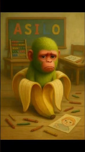 📖👨‍🎓 Nooo La Scuola No – Original Audio | #brainrot #memes #tiktok