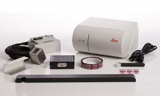 The Cryostat Frozen Sectioning Aid System