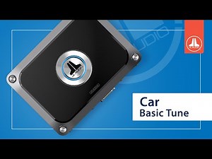 [Live] JL Audio Online Training About DSP Amplifiers - Session 201a: Basic Car Audio Tune