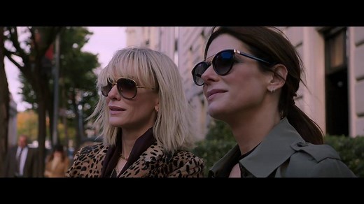 They've got what it takes to take what you've got. 💎 Watch the new trailer for #Oceans8. http://imdb.to/2JHLsB9 | IMDb