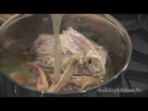 Turkey Soup Recipe