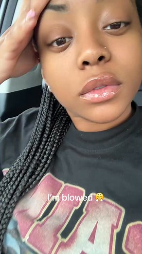 she was cool af tho so ian tripping lmao | Mirandaa