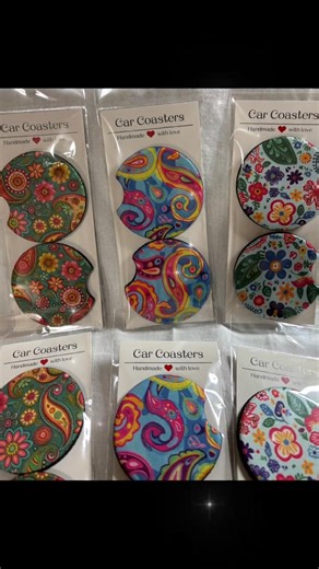 New items for my booth | ACP Embroidery designs by Aileen Pfister