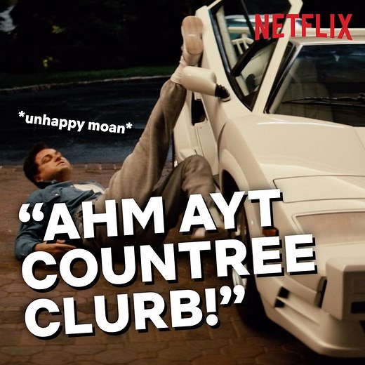 If you need an interval break during The Irishman may we please direct you to this *other* incredible piece of work from Martin Scorsese | Netflix