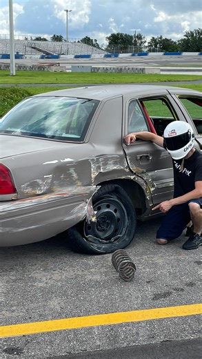 ChrisFix | I’m glad I got a little seat time in the Crown Vic but this was not the confidence booster I was looking for… hopefully I can be... | Instagram
