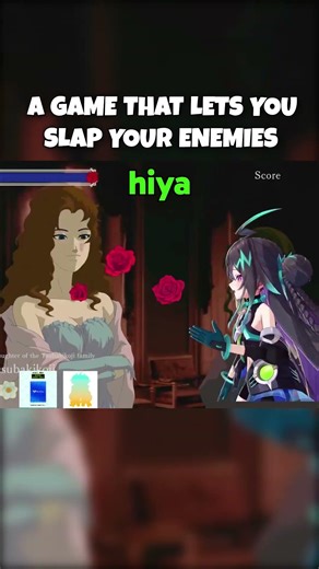 YOU DARE SLAP ME?!