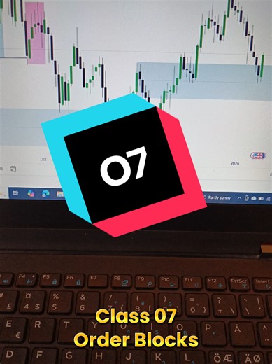 Understanding Order Blocks in Forex Trading
