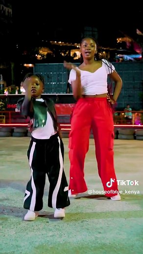 Chubwiii Dance Challenge - The Cluster Ke