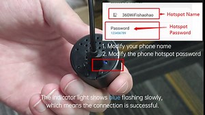 Mini WiFi Camera 1080P HD - Night Vision Included, Motion Detection Remote Monitoring 160° Wide Angle Micro Monitor for Home Office Warehouse Store (3PCS)