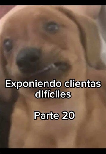 Respuesta a @★♡ Exponiendo clientas difíciles Parte 20😩 #viral #chisme #foryou