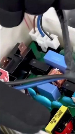 Samsung Dryer Disassembly