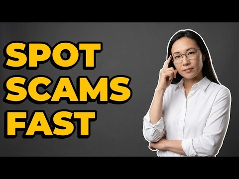 What are red flags of schemes that recruit new investors?