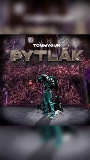 Scooby-Doo - Tommygun PROJEKT PYTLÁK OUT NOW 💰 #fyp
