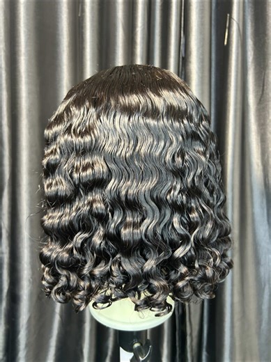 Wig revamping and styling #wigrevamping #wigstylistinayobo #wigvendorinayobo #pearlzstrands