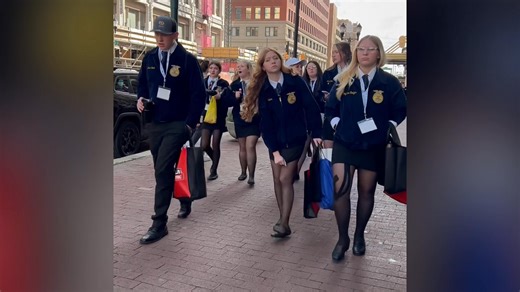 1.1K views · 29 reactions |  National FFA Convention  Our final...