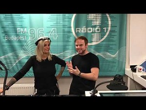 Metzker Viktória - WORLD IS MINE Radio Show
