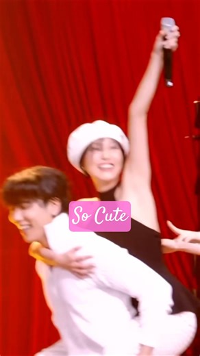 "So Cute" (ꕤ*˙˘˙)⚘𓈒𖧷 #HWASA