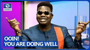 There’s So Much More to Know About Comedian Mr Macaroni