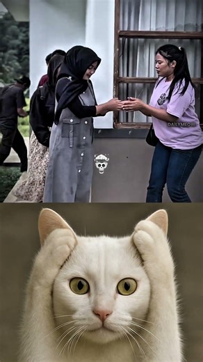 Try Not to Laugh Challenge 366🤣#cat #funny #viral #reaction