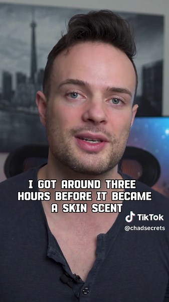 Hugo Boss The Scent Private Accord Review: Chocolatey Sweetness in 30 Seconds