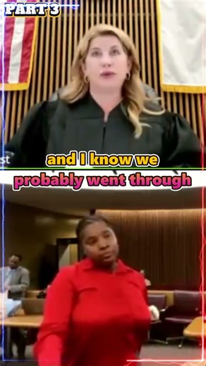 Woman’s Excuses PUSH Judge Over the Edge