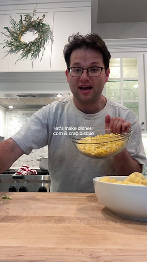Corn Soup Recipe for Easy Weeknight Dinner