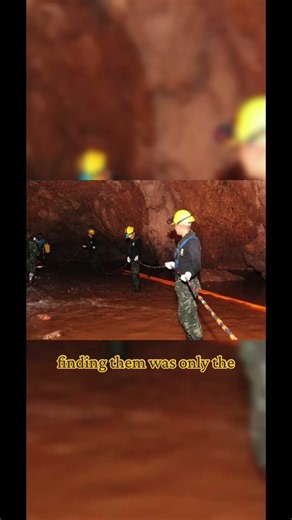 The Cave Rescue That Seemed Impossible