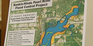 Pine Belt communities voice concerns over ‘One Lake’ project on Pearl River