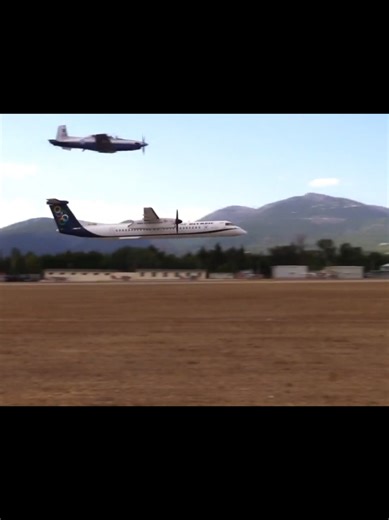 Exploring the Q400: The Best Turboprop Aircraft