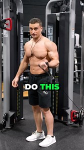 152K views · 1.2K reactions | If you want to hit your bicep peak, do reverse single cable curls and concentration curls.If you want to hit your inner bicep, do dumbbell spider curls.If you want to hit your brachialis, do rope hammer curls. | Pfau Fitness | Facebook