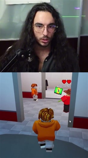 I almost got caught by the gunman while I was an NPC! 😱 (Roblox)