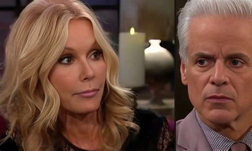 Dear Y&R: Where Are Michael Baldwin and Lauren Fenmore While Genoa City Burns to the Ground?!