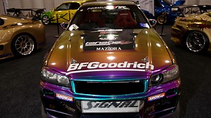 Inside $2.5m Japanese tuner collection - including ‘Fast and Furious' Nissan GTR