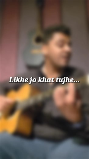 MUSICAL MONDAY SERIES😍😎 #15 #new #likhe_jo_khat_tujhe #monday #shortvideo #shortsfeed #shorts #music