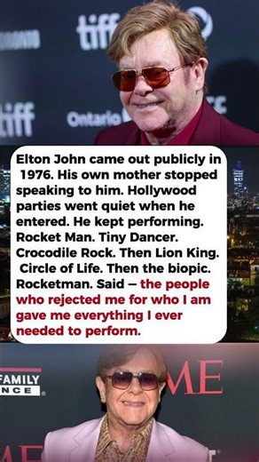 His Own Father Disowned Him for Singing. He Sold 300 Million Albums.