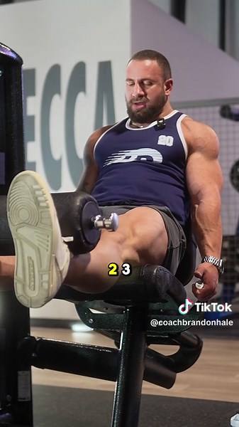 Leg extensions for bigger and more defined quads | Leg Extensions