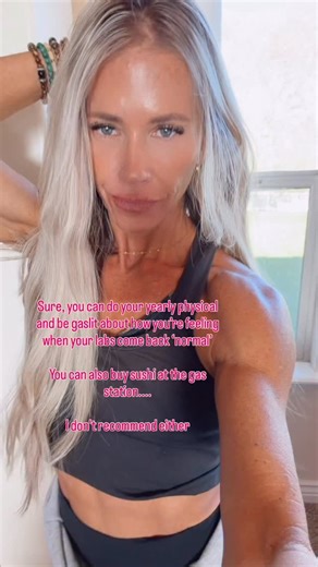 Getting your annual physical is important—but here’s what most people don’t realize: the “standard” lab panel your doctor orders is often missing the markers that actually reveal what’s going on with your health. And those “normal” ranges? They’re based on population averages that include sick, stressed, and metabolically unhealthy people. So when your doctor says “everything looks normal,” what they’re really saying is “you’re average”—not optimal. Most conventional panels won’t catch thyroid d