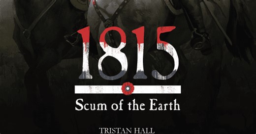 1815, Scum of the Earth: The Battle of Waterloo Card Game