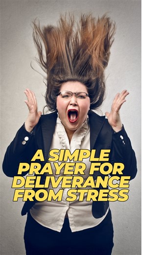 A simple prayer for deliverance from every day pressures. Follow @thejenniferleclaire #deliverance #Overwhelmed #pressuresoflife #prayer #prayerworks #prayersplease | Jennifer LeClaire Ministries