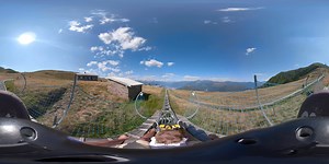 While waiting for Monte Tamaro to open, let's enjoy a virtual 360-degree ride | Ticino Turismo