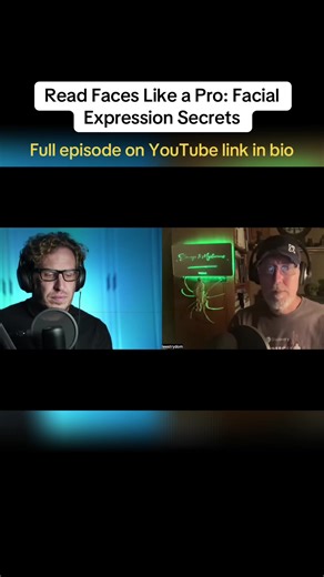 Read Faces Like a Pro: Facial Expression Secrets Learn to decode emotions! We explore face reading, revealing secrets to understanding people's true feelings and intentions. Master nonverbal communication now. #FaceReading #FacialExpressions #BodyLanguage #NonverbalCommunication #EmotionalIntelligence #Psychology #CommunicationSkills #PeopleSkills #HumanBehavior #Microexpressions