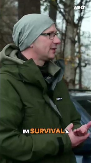 PREPPING: Deutsche Survival Prepper - Überlebenskurs im Münsterland 🌍🔦