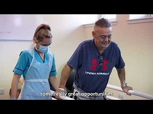 NHS Lanarkshire Physiotherapy