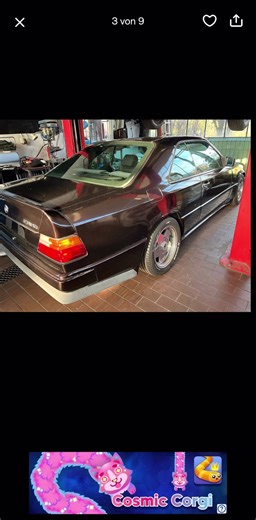 Exploring the Mercedes W124 AMG: A Classic Review