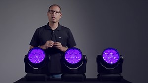 20 reactions | Smart outdoor workhorse with a brighter aura, radical filament effects, pixel mapping and cleanest wash field in its class. | Martin Professional | Facebook